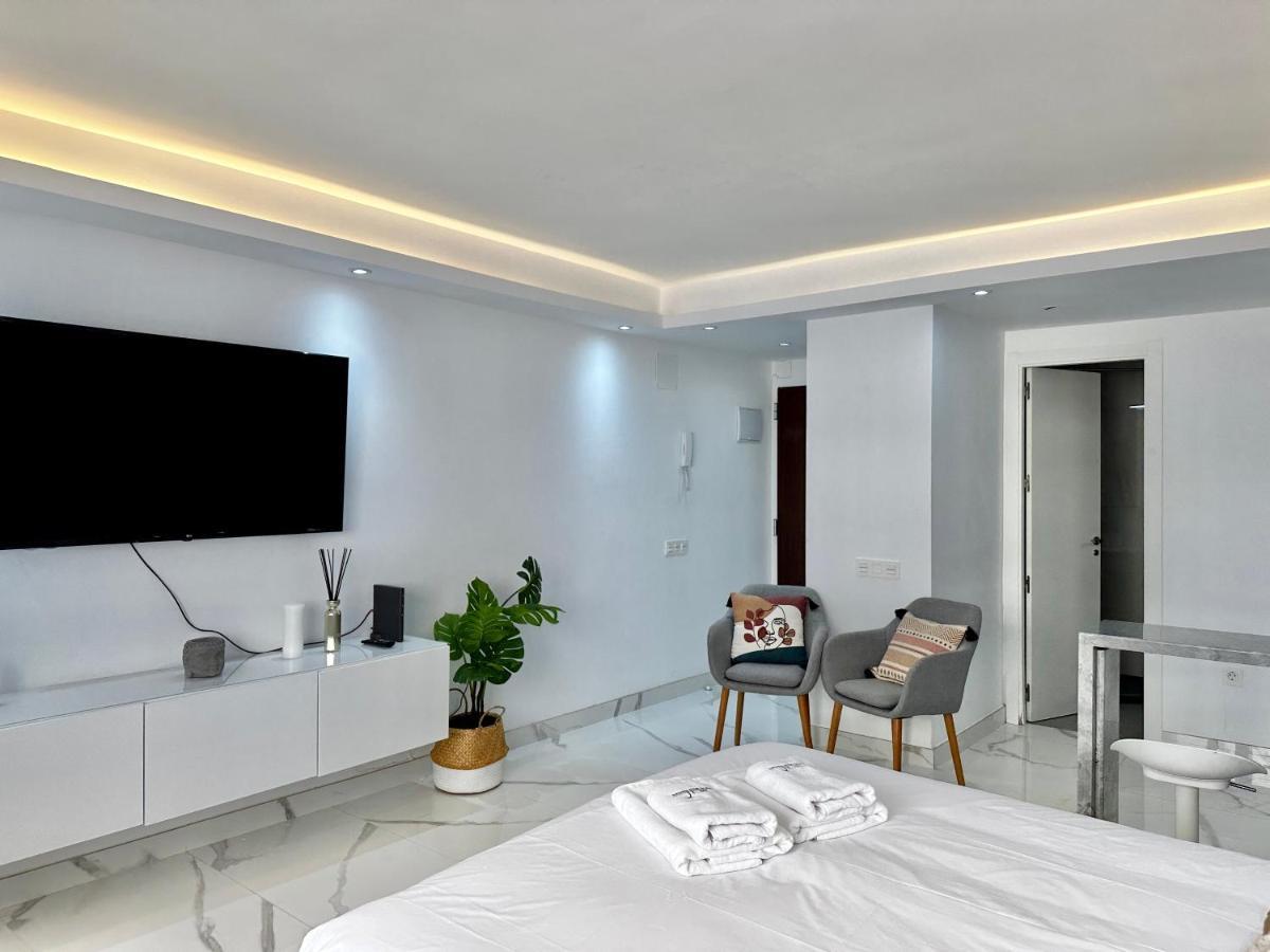 Studio Oasis In 2º Line Beach In The Centre Of Marbella - Eaw Homes Zewnętrze zdjęcie
