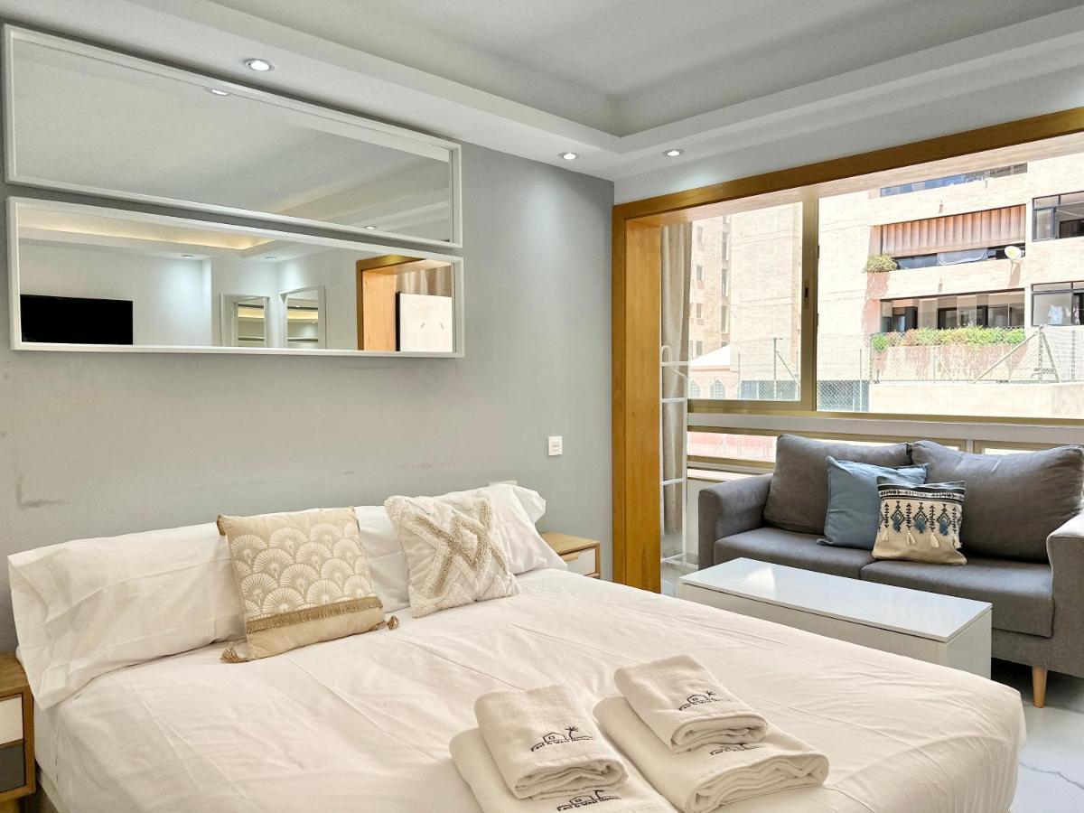 Studio Oasis In 2º Line Beach In The Centre Of Marbella - Eaw Homes Zewnętrze zdjęcie
