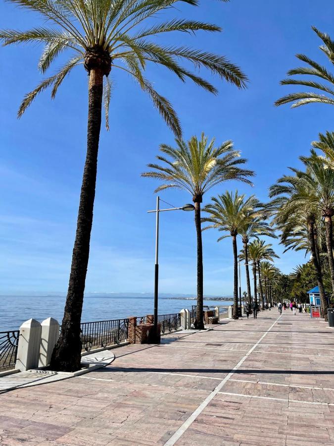 Studio Oasis In 2º Line Beach In The Centre Of Marbella - Eaw Homes Zewnętrze zdjęcie