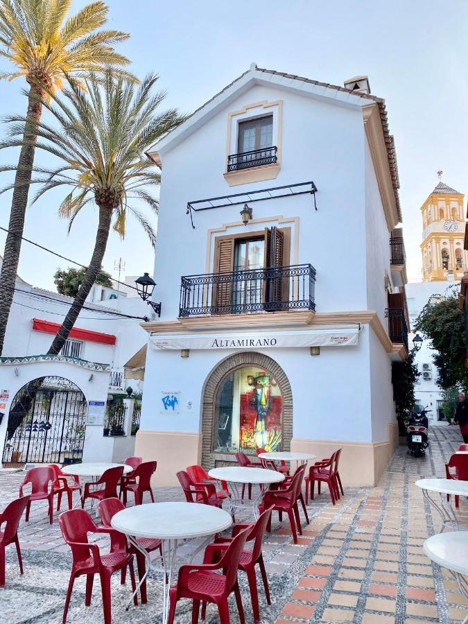 Studio Oasis In 2º Line Beach In The Centre Of Marbella - Eaw Homes Zewnętrze zdjęcie