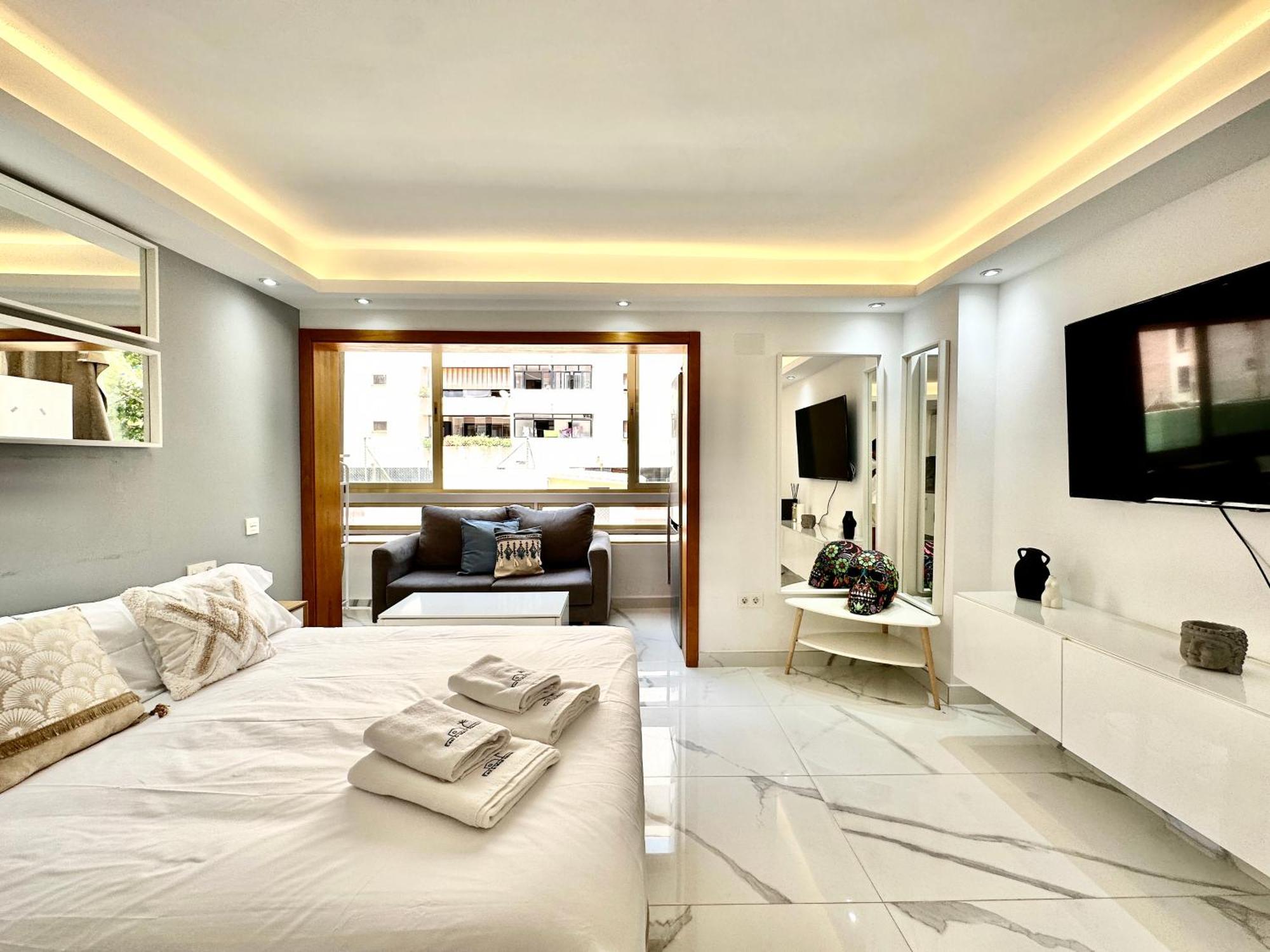 Studio Oasis In 2º Line Beach In The Centre Of Marbella - Eaw Homes Zewnętrze zdjęcie
